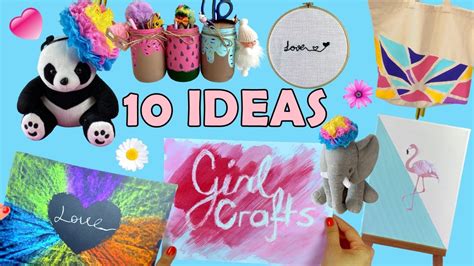 10 super easy art and craft ideas you want to try youtube