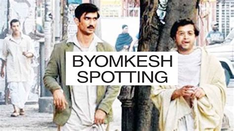 Detective Byomkesh Bakshy! nude photos