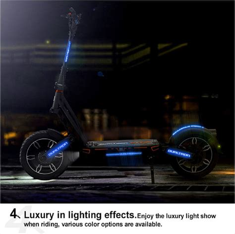 Dualtron City Electric Scooter