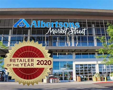 Retailer Of The Year 2020 Albertsons Store Brands