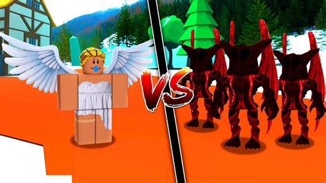 Most popular angel roblox id. Angels Vs Demons Roblox Codes | How To Get Free Robux ...