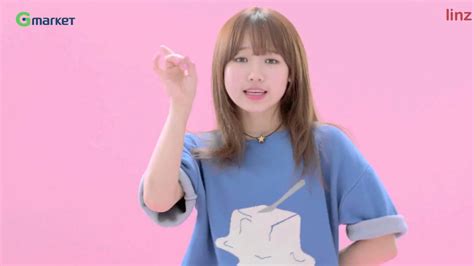 Yoojung lee teaches choreography to the lazy song by bruno mars. ENGSUB IOI Yoojung Solo CF - YouTube