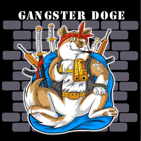 Gangster Dog Final By Kingmaravilla On Deviantart
