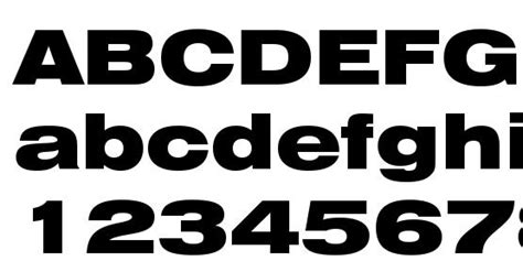 Suisse bp international ultra light ot. Swiss 721 Black Extended BT Font Download Free / LegionFonts