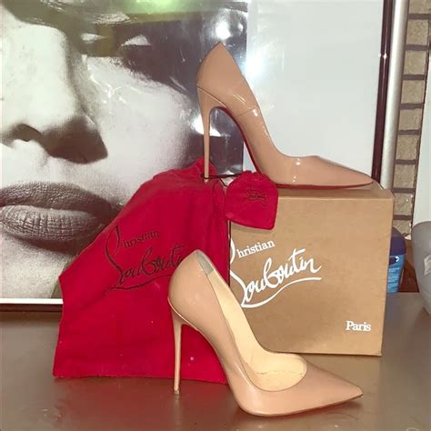 Louis Vuitton Red Bottom Heels Paul Smith