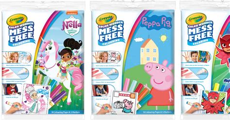 Nickalive Crayola To Launch Nella The Princess Knight Branded Art