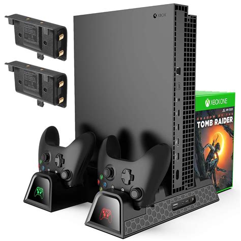 Best Xbox One Charging Station To Uplift Your Gaming Career