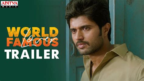 World Famous Lover Trailer Hit Ya Flop Movie World