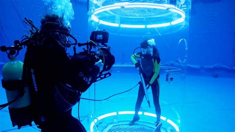 S3xyb3astuk On Twitter Rt Insiderent How Underwater Scenes Are Shot For Movies And Tv Shows