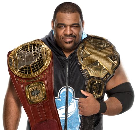 Keith Lee Nxt Champion And North American Champion By Berkaycan On
