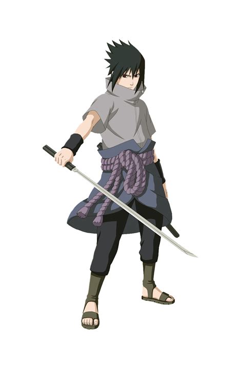 Sasuke Amaterasu Sword Render By Narufan00z On Deviantart