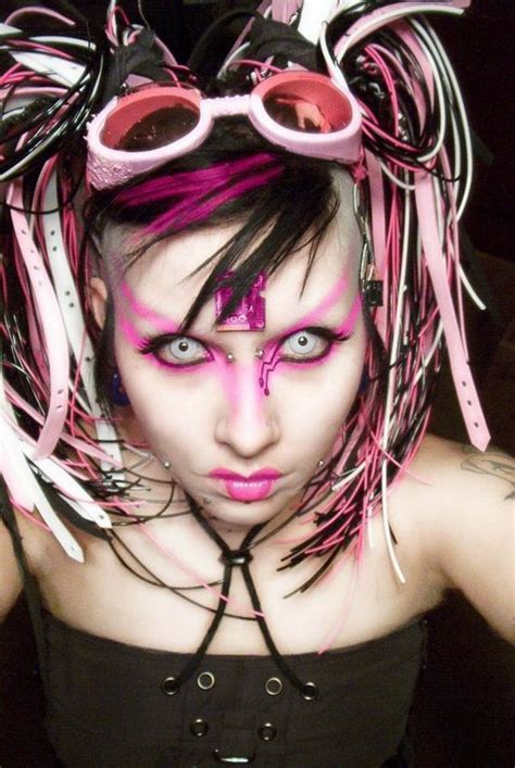 Hot Fresh Pics The Cyber Goth