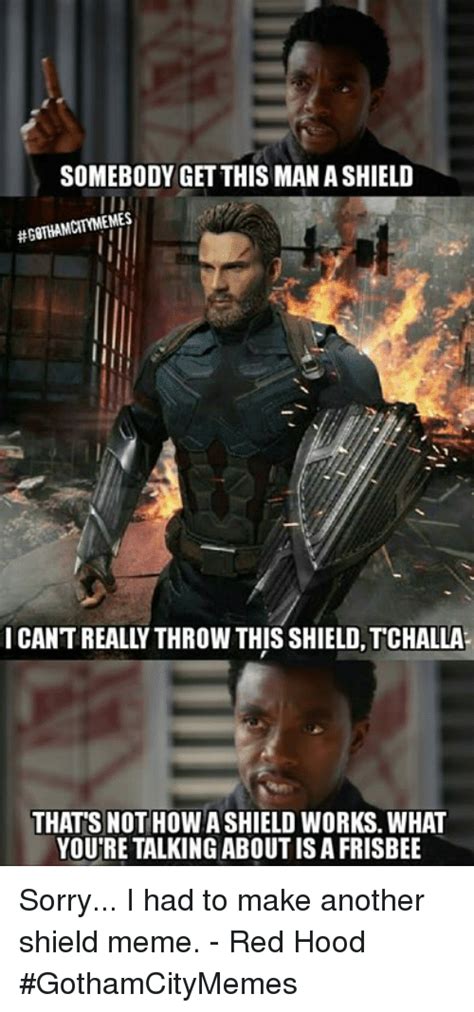 30 Funniest Get This Man A Shield Memes That Will Make You Laugh Hard