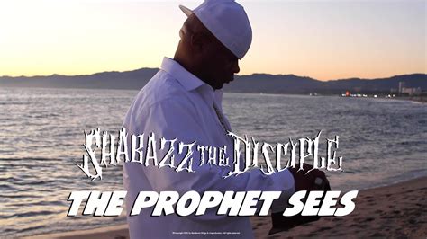 The Prophet Sees Teaser Trailer New Shabazz The Disciple Film Youtube