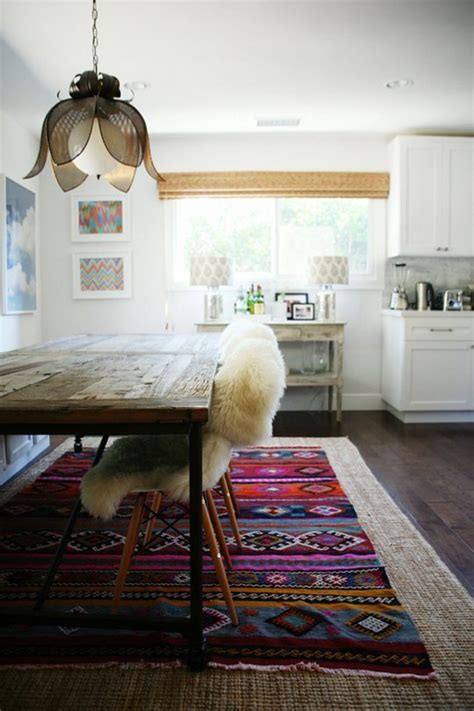 Design Lessons How To Layer Rugs Like A Champ Home Decor Trends