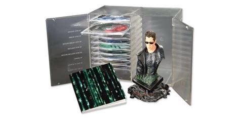 The Ultimate Matrix Collection Limited Edition Collectors Set