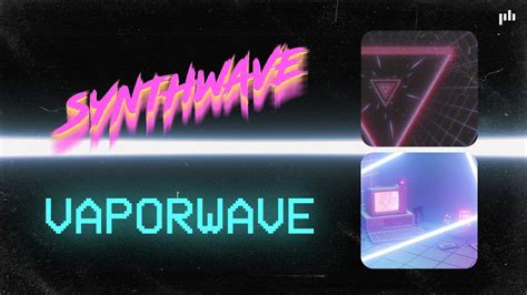 The Rise Of Synthwave And Vaporwave Video Editing Tips Youtube