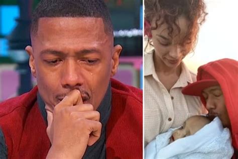 Nick Cannon Breaks Down In Tears As He Announces The Death Of Five