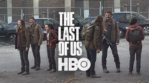 Novas Fotos Inéditas Dos Bastidores De The Last Of Us Hbo Mostram Ellie