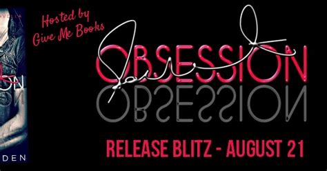 starangels reviews release blitz ♥ obsession by olivia linden ♥ giveaway 10 gc