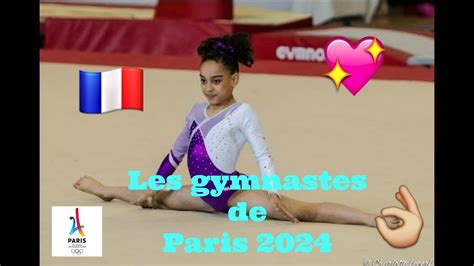 Les Gymnastes De Paris 2024 Youtube