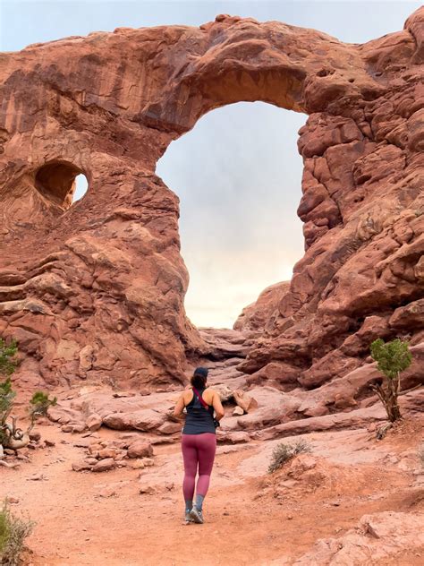 11 Amazing Epic Hikes In Arches National Park Next Stop Adventures