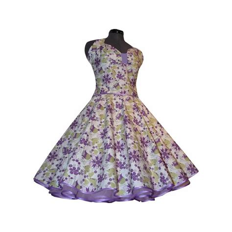 Group leader and director, crick african network; 50er Kleid mit Petticoat weiß Blumen lila violet Tanzkleid Jug