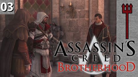 Assassin S Creed Brotherhood Part 3 YouTube
