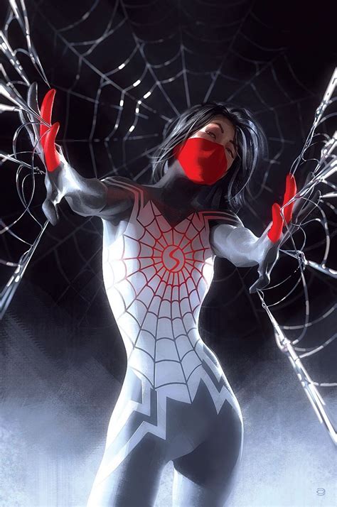 Alex Garner On Twitter Silk Marvel Marvel Spiderman Art Silk Spiderman