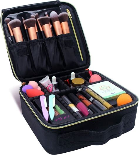 8 Best Makeup Organizer Bags 2021 Reviews And Buying Guide Nubo Beauty
