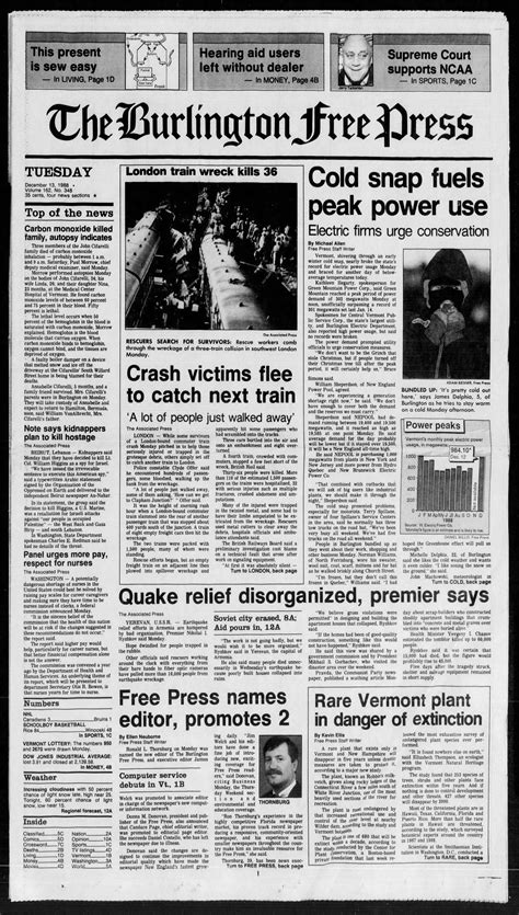 The Burlington Free Press - Wikipedia