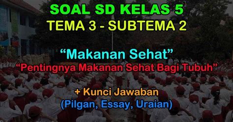 Mereka adalah warga yang berjasa. Soal Dan Kunci Jawaban Agama Kristen Kelas 3 Sd | Sekolah Kita