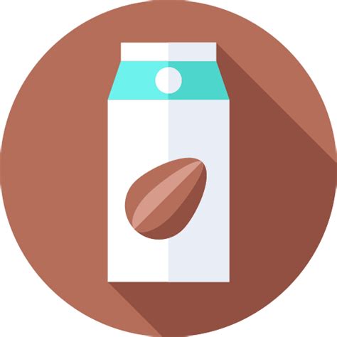 Almond Milk Png Picture Png Mart