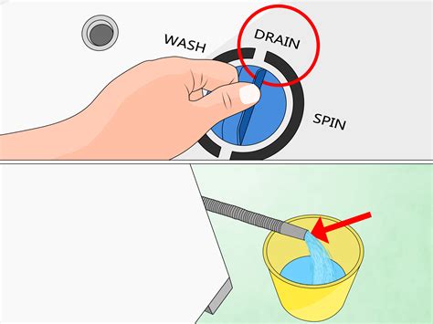 Why Won T My Washer Drain | Hutomo