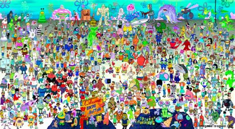 Collection Top 33 Nickelodeon Characters Wallpaper Hd Download