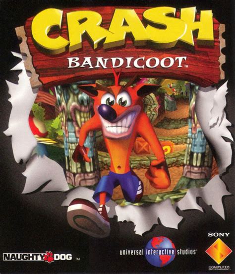 crash bandicoot video game 3d platformer reviews and ratings glitchwave video games database