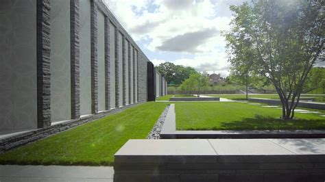 Lakewood Cemetery Garden Mausoleum By Hga Architects And Engineers