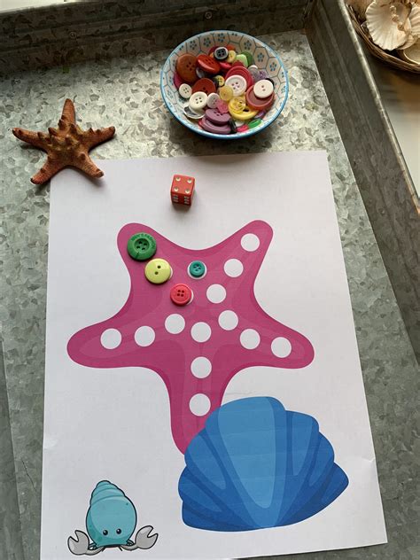 Ocean Activities For Preschoolers No Time For Flash Cards