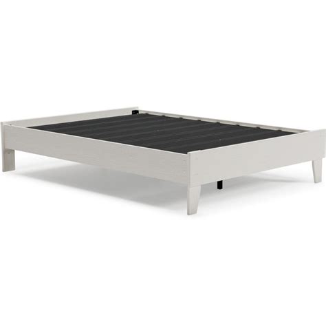 Eb1428 112 Ashley Furniture Vaibryn Full Platform Bed