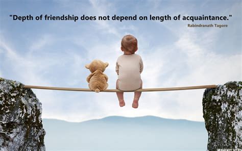 Depth Of Friendship Quotes Wallpaper 10554 Baltana