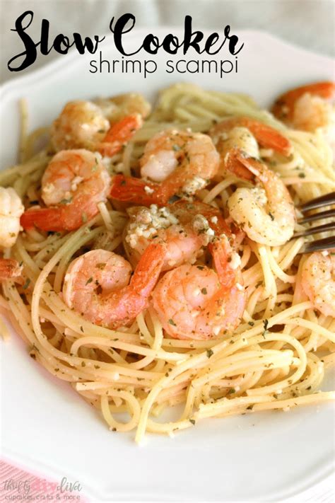 To vary the flavor, try adding a bit of star anise, fennel, allspice, vanilla bean, or nutmeg. Slow Cooker Shrimp Scampi: Easy Crock Pot Dinner Recipe