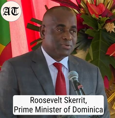 Dominica Pm Skerrit Inaugurates Vieille Case Health Centre Associates Times A Caribbean News