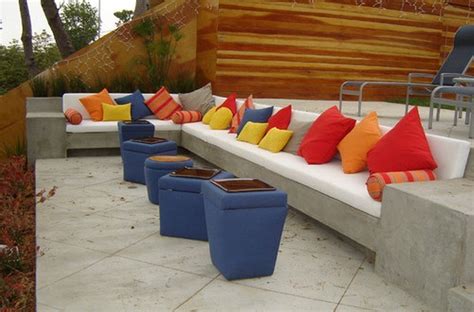 Custom Made Outdoor Cushions Home Furniture Design