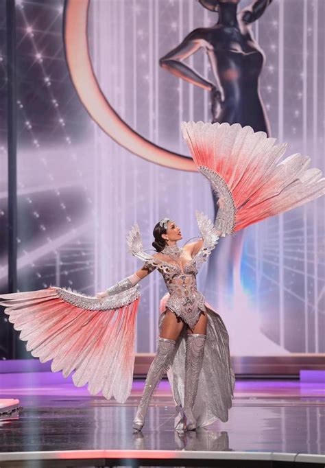 Top B National Costume N T Ng Nh T Miss Universe
