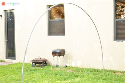 Diy Pvc Canopy For Backyard Shade Backyard Shade Diy Canopy Backyard