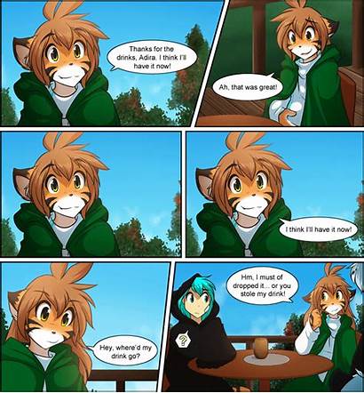 Twokinds Reference Forums Somebody Please Fur
