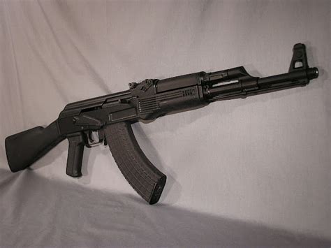 Rifle And Shotgun Modifications Bulgarian Arsenal Sa93 De Banned And