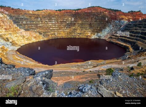 Zinc Mining High Resolution Stock Photography And Images Alamy