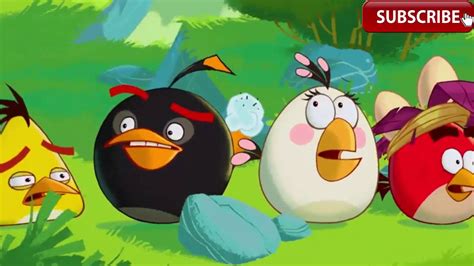 Angry Birds Toons S E Fired Up YouTube