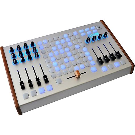 Livid Ohm64 MIDI Controller | Music123